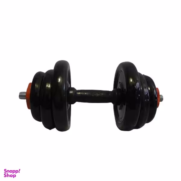 دمبل مدل VG 2106 وزن 10 کیلوگرم