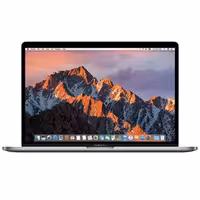 لپ تاپ 15 اینچی Apple مدل 2017 MacBook Pro MPTV2 همراه با تاچ بار - فروشگاه اینترنتی طیف سنتر