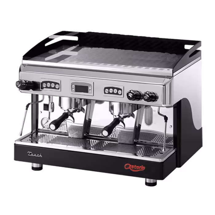 اسپرسوساز دو گروپ آستوریا مدل TOUCH AUTO