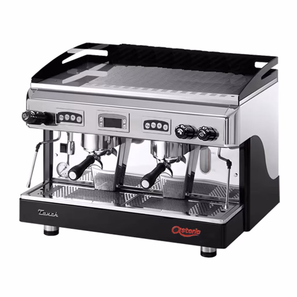 اسپرسوساز دو گروپ آستوریا مدل TOUCH AUTO