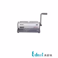 دستگاه صحافی پلاستیکی مدل SD1201