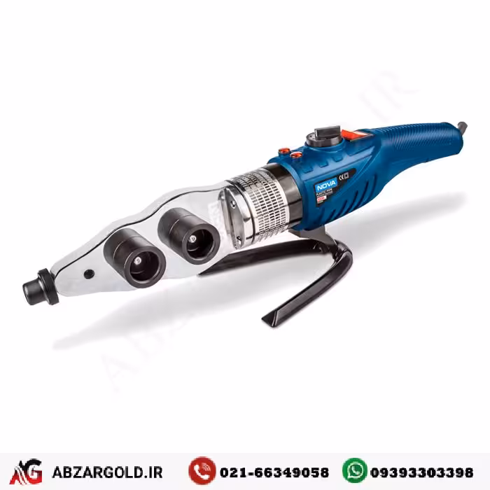 دستگاه جوش لوله سبز 2000 وات نووا مدل NTW-2415
