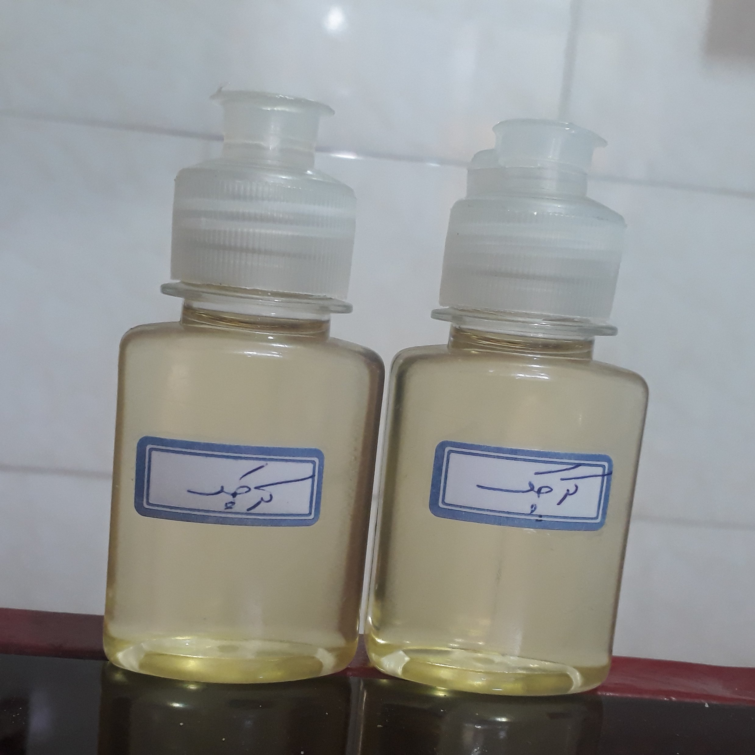 روغن کرچک، خالص و طبیعی، 60 سی سی
