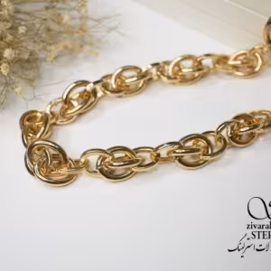 گردنبند زنجیری برند ژوپینگ