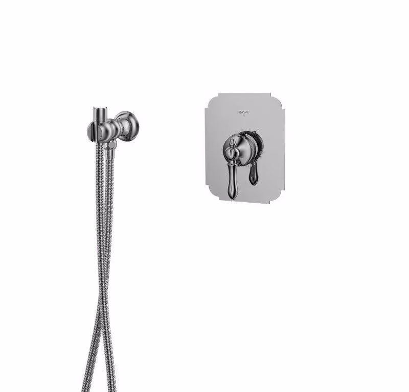 شیر توالت توکار کسری مدل ناپل