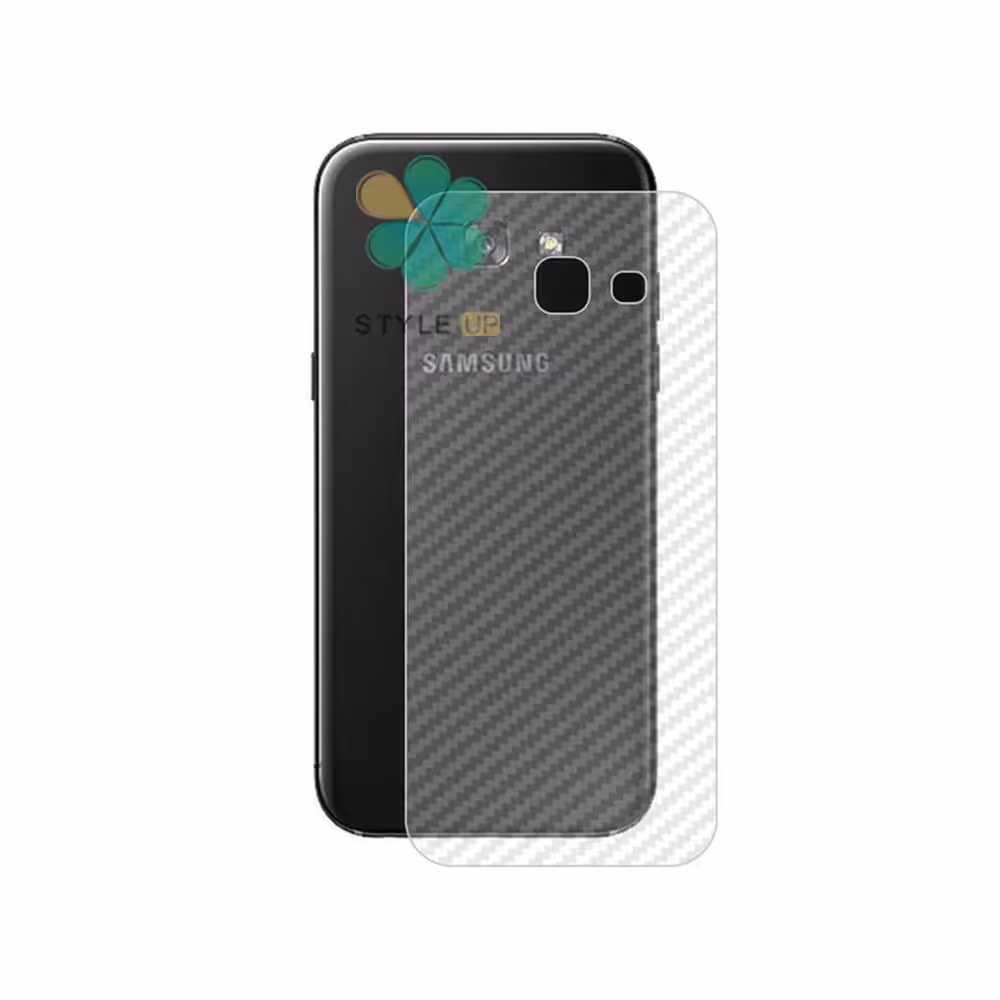 برچسب نانو پشت کربنی گوشی سامسونگ Samsung Galaxy J4 Plus