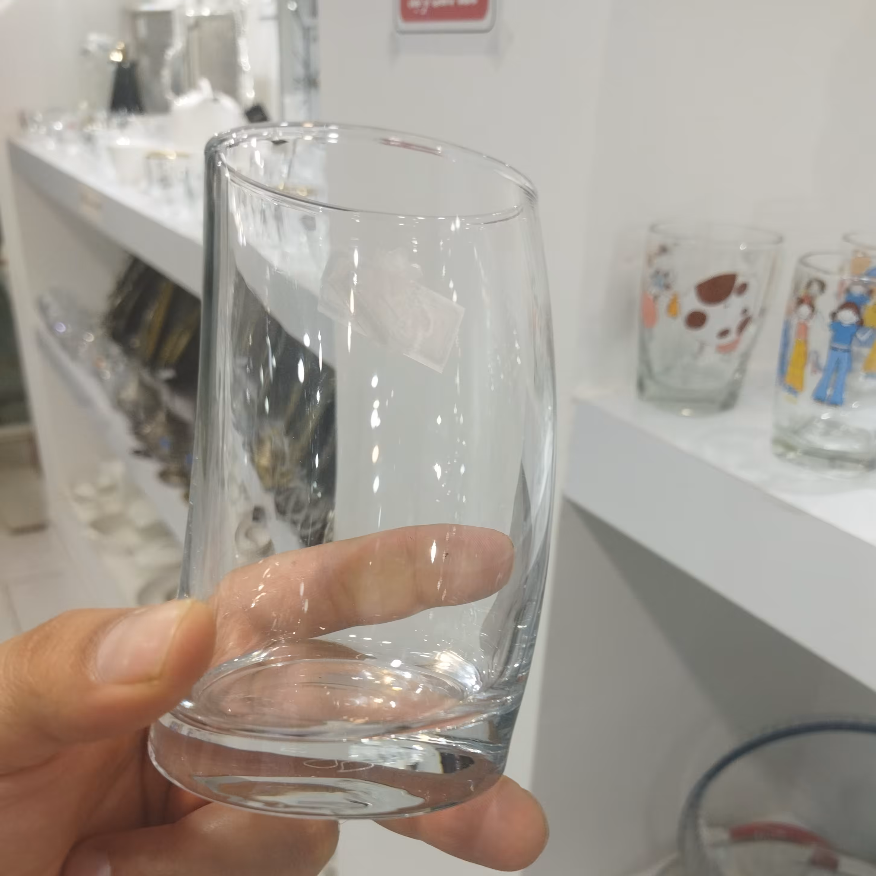 نیم لیوان مدل پنگون برند پاشاباغچه ،کشور سازنده ترکیه