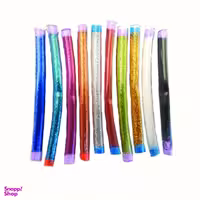 پودر اکلیل مدل A103 بسته 10 عددی