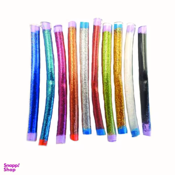 پودر اکلیل مدل A103 بسته 10 عددی