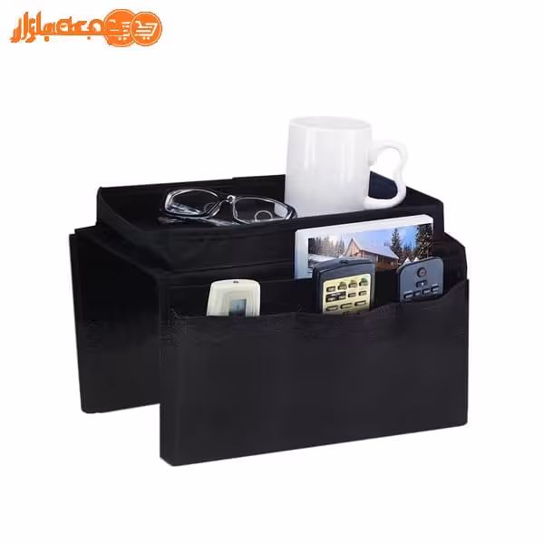 جا کنترلی رو مبلی سینی دار