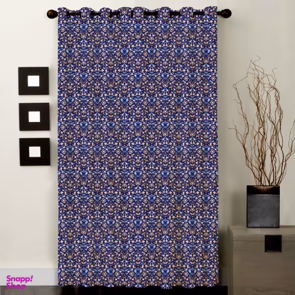 پرده مدل C1-50404 ارتفاع 290 سانتی متر