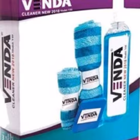 کیت تمیز کننده وندا مدل Cleaner New ا Wanda Cleaner New Model