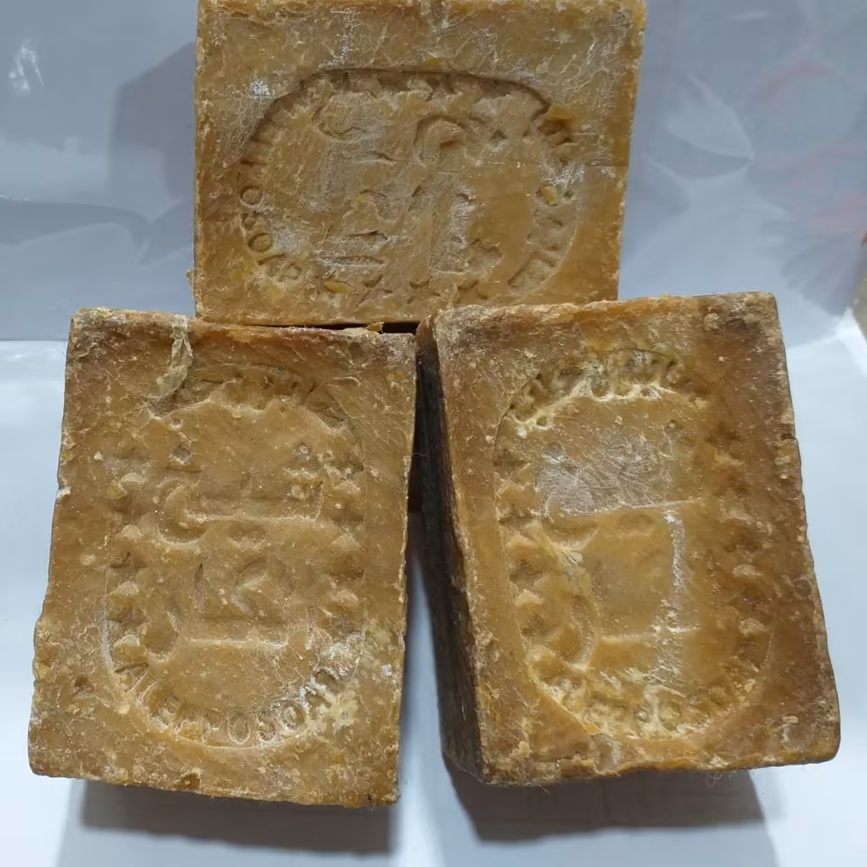 صابون اصل شامی