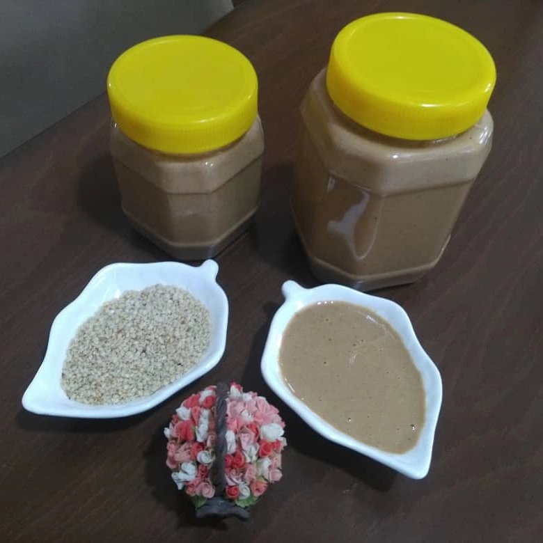 ارده کنجد ایرانی، محصولی ناب از شرکت گُلآواره 