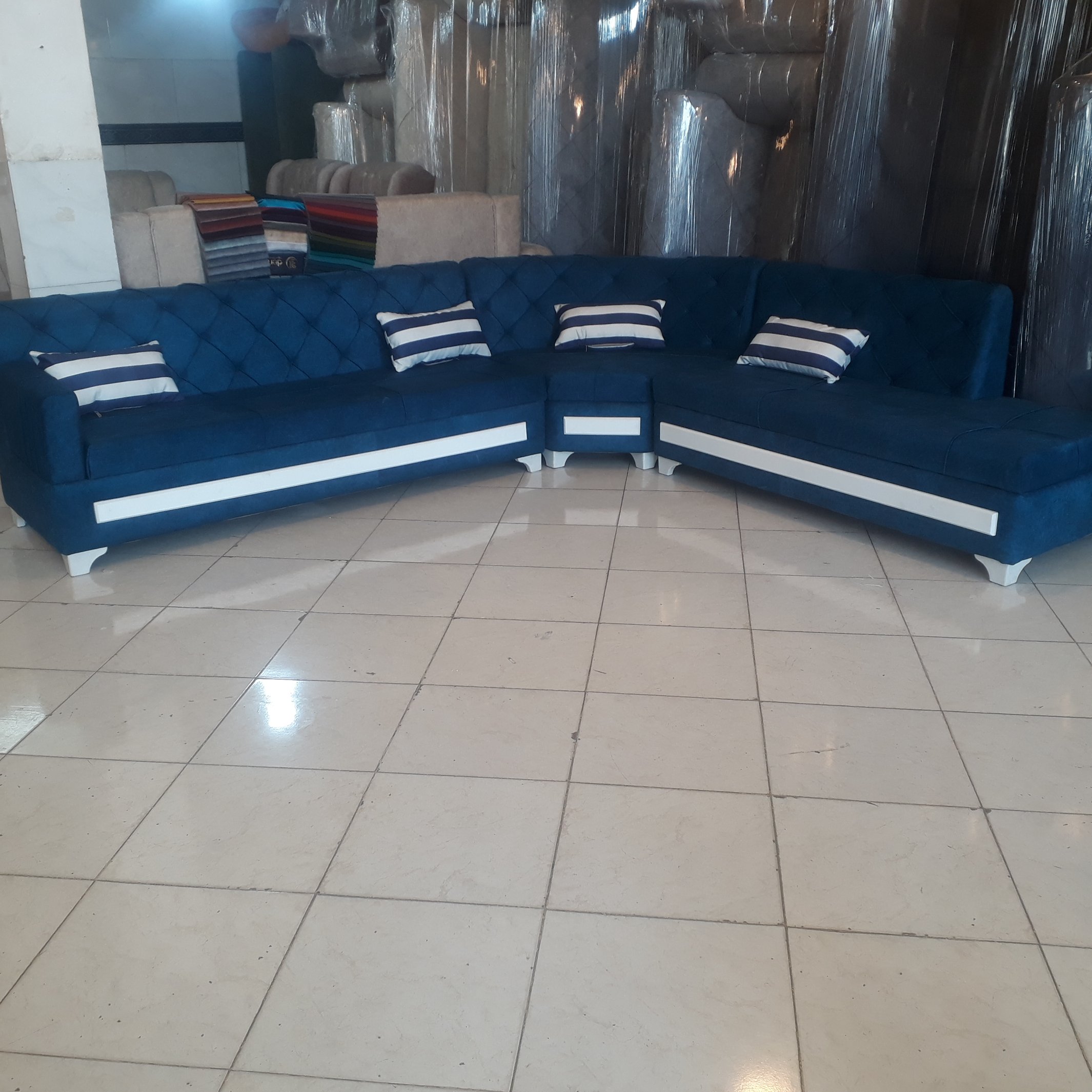 مبل راحتی ال پرستو