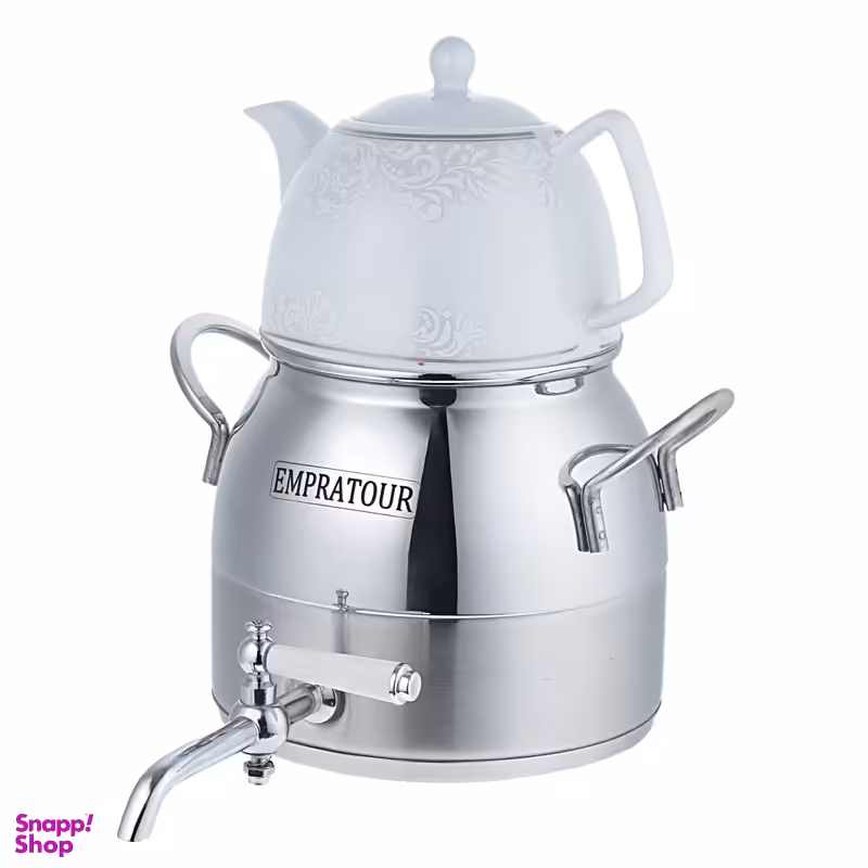 ست کتری و قوری امپراطور مدل 666