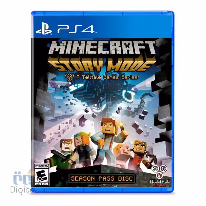 Minecraft: Story Mode