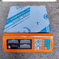 ترازو هفتاد کیلویی (پس کرایه)