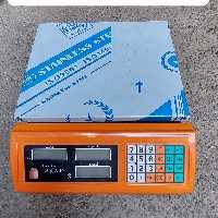 ترازو هفتاد کیلویی (پس کرایه)