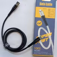 کابل شارژ تلفن همراه میکرو فست شارژ FAST CABLE CHARGE 