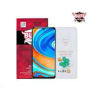 محافظ صفحه Hydrogel گوشی شیائومی Redmi Note 9s / 9 Pro برند Buff