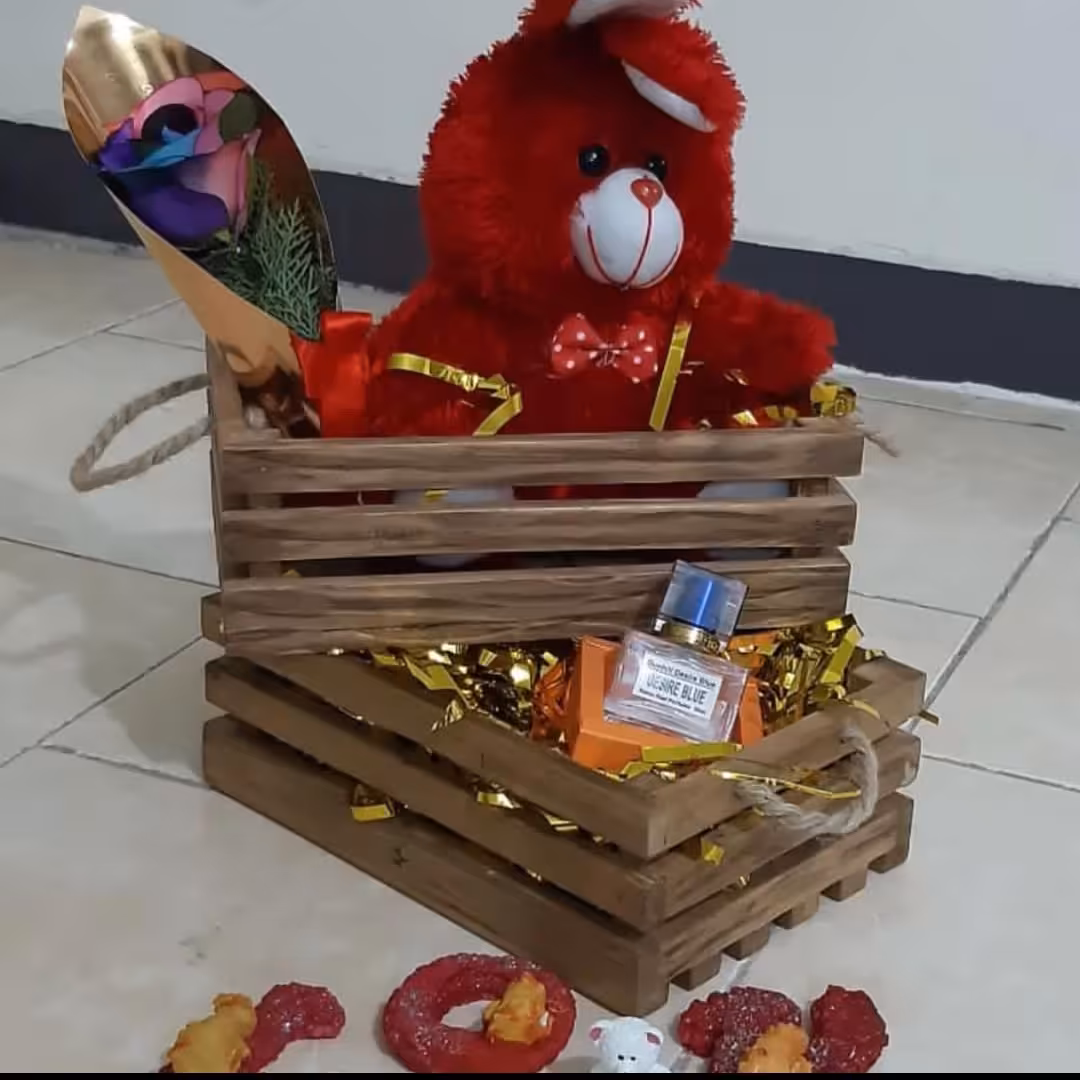 باکس چوبی دسته کنفی

جنس جوب
فانتزی و زیبا
مناسب نظم دهی و سبد میوه و تنقلات 
