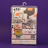 خشک کن 4 عددی carters