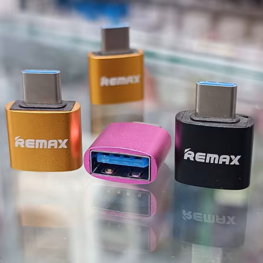 تبدیل OTG تایپ سی ریمکس
