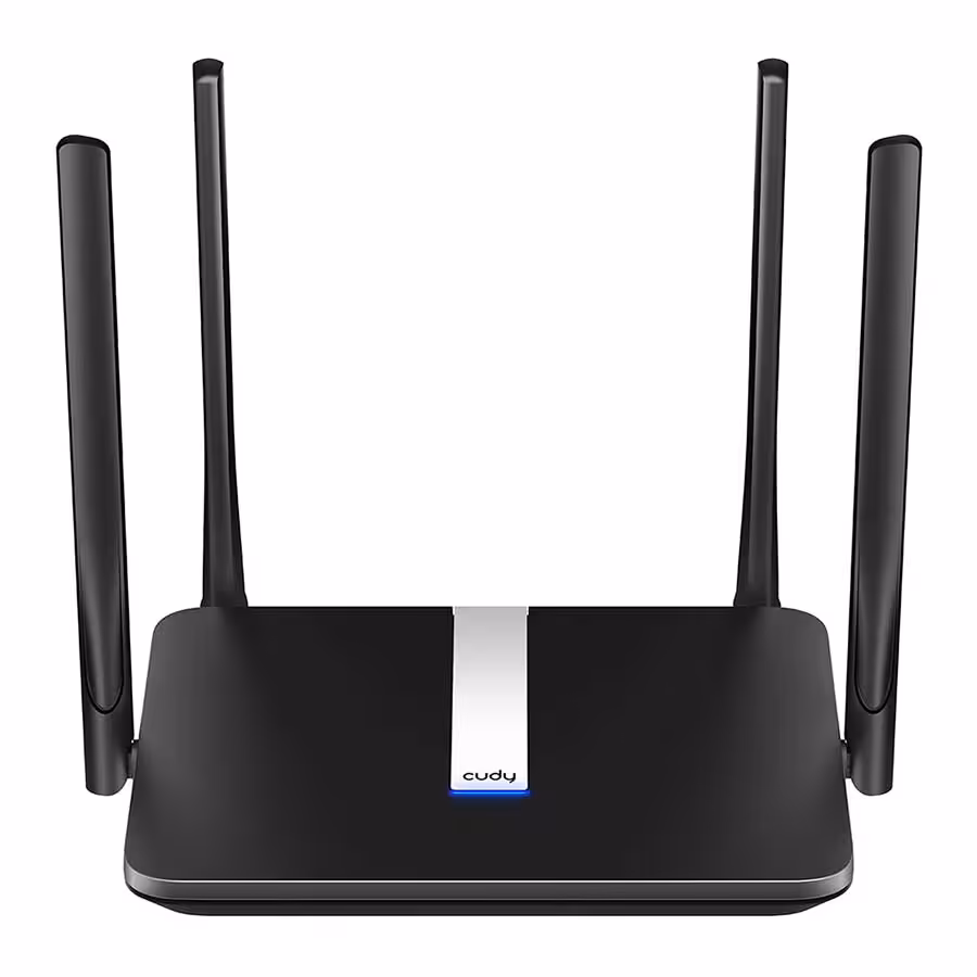 قیمت و خرید مودم روتر 4G LTE بی‌سیم و دوباند AC1200 کودی مدل LT500 | یاس ارتباط