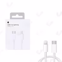 کابل شارژ  type-c به lightning یک متری (high copy)