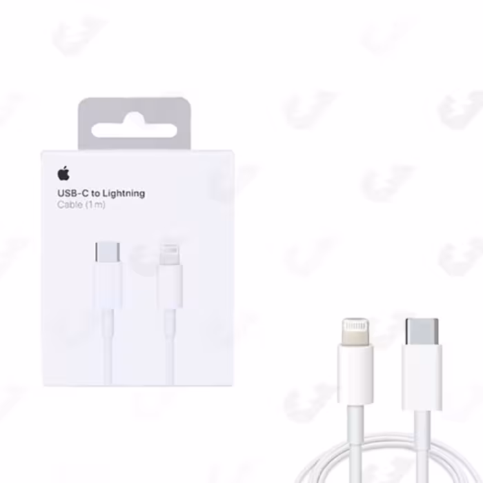 کابل شارژ  type-c به lightning یک متری (high copy)