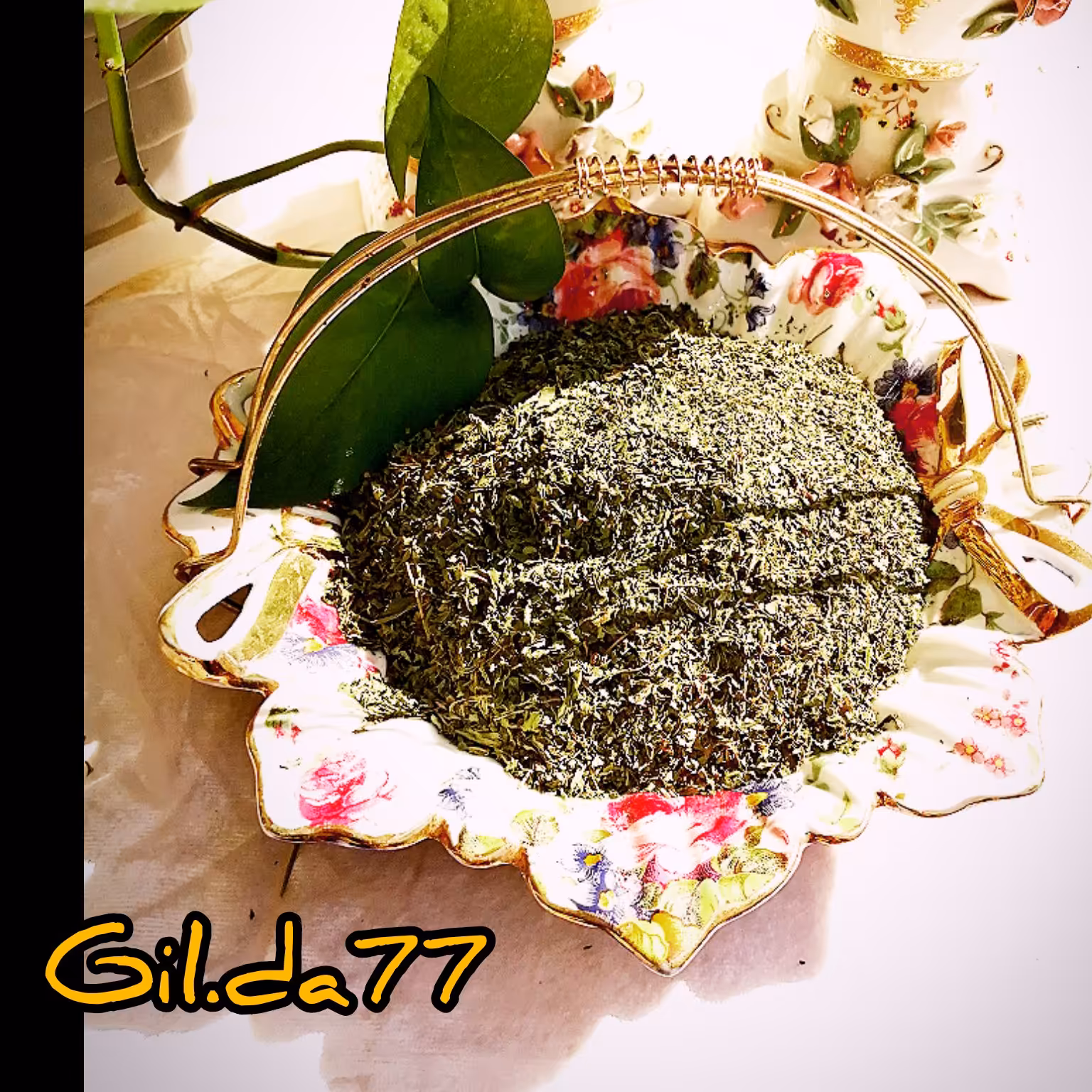 نعنا طبیعی تمیز