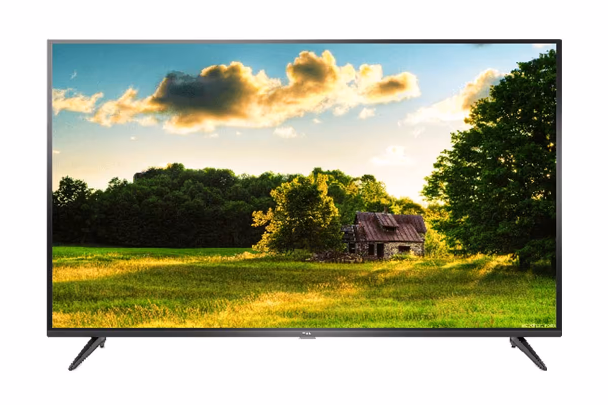 تلویزیون ال ای دی هوشمند تی سی ال مدل 50P65US سایز 50 اینچ