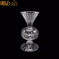 گلدان پایه دار پیرکس 570