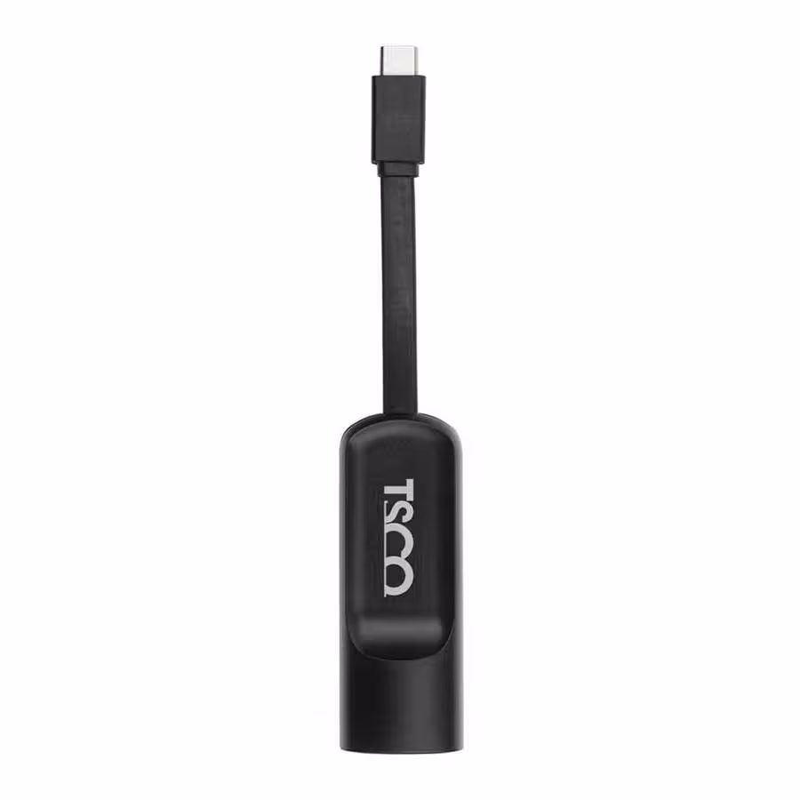 قیمت و خرید کارت شبکه گیگابیت و USB-C تسکو مدل TLAN 212 | یاس ارتباط