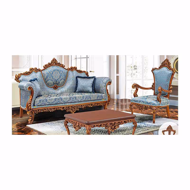 مبل 5 نفره سلطنتی نگار