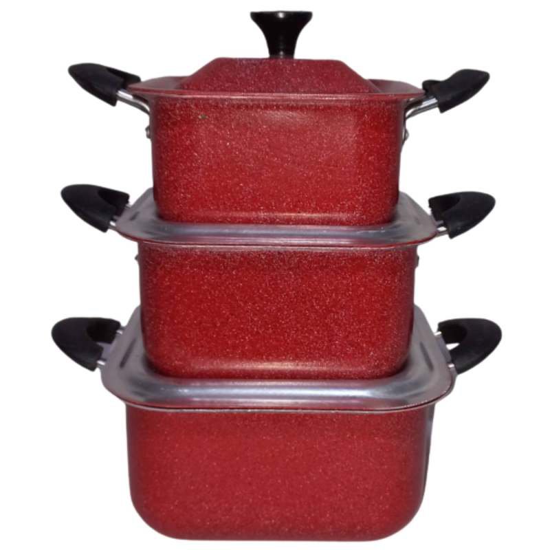 سرویس پخت و پز 6 پارچه مدل 478