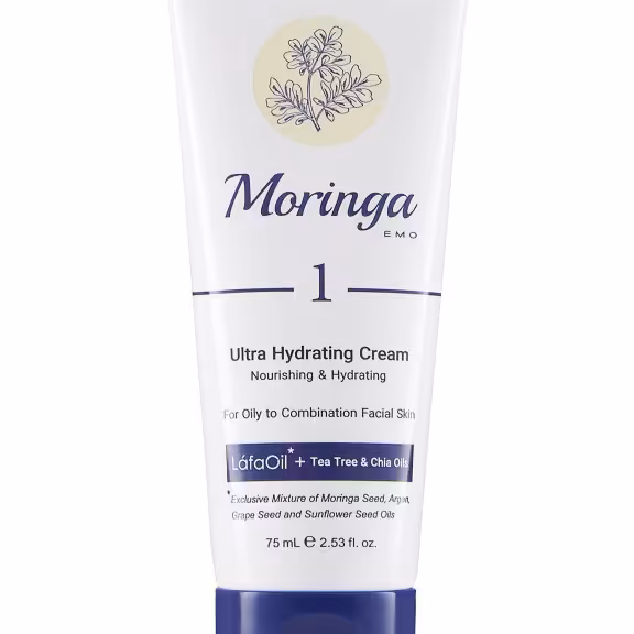 کرم ابرسان تیوپی مورینگا شماره 1