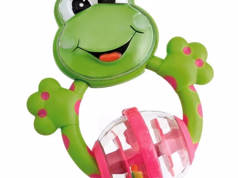 جغجغه قورباغه چيكو كد CH71697