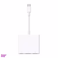 مبدل USB-C اپل (Apple) مدل Multiport Adapter