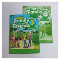 American Family and Friends 3