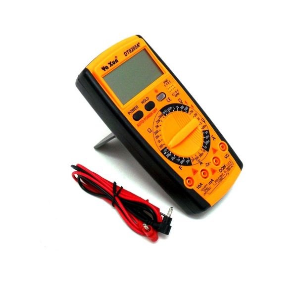 مولتی متر یاکسان yx 9205a plus