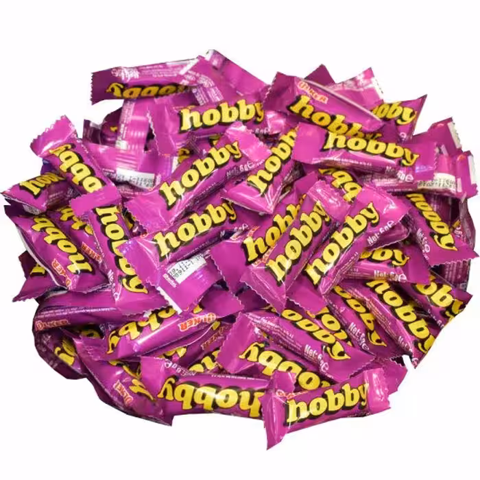 شکلات هوبی مینی(250گرم)