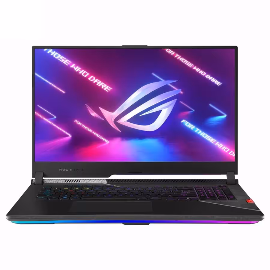 لپ تاپ ایسوس 17.3 اینچی مدل ROG Strix SCAR 17 G733ZS پردازنده Core i9 رم 32GB حافظه 1TB SSD گرافیک 8GB 3080