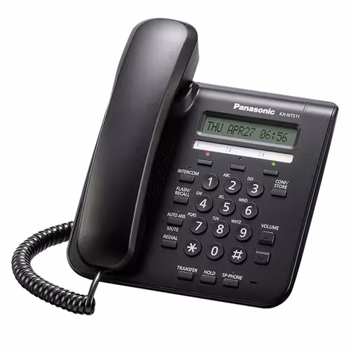 تلفن سانترال پاناسونیک مدل KX-NT511 A