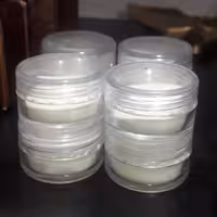 پودر شب تاب  آبی مناسب هنرهای رزینی و...