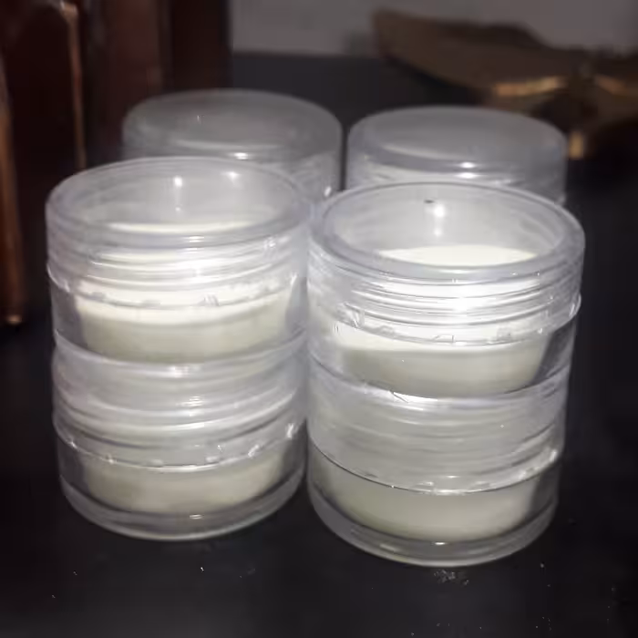 پودر شب تاب  آبی مناسب هنرهای رزینی و...