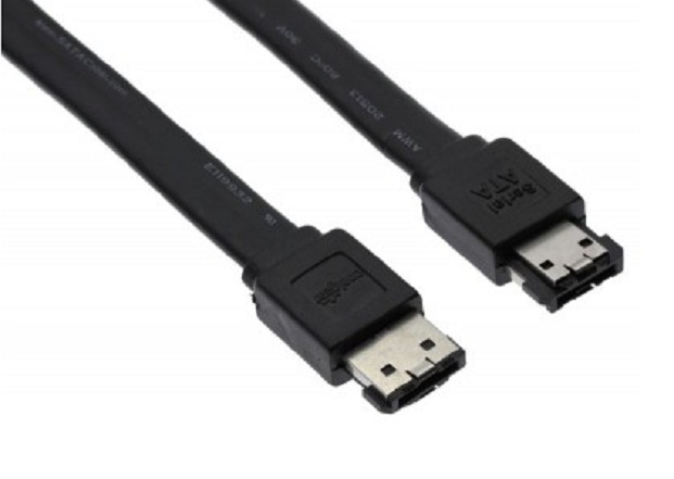 کابل هارد SATA به ESATA به طول 30 سانتی متر