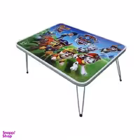 میز تحریر نشسته مدل سگ های نگهبان کد 345