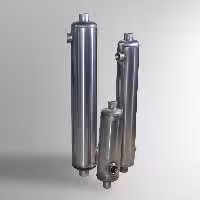 مبدل حرارتی 36فوت تمام استیل مدل B